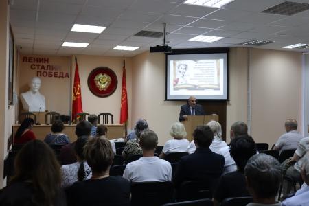 Волгоград. «Любишь русский язык — защищай Русский Мир!»