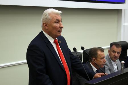 В Тамбовской области дан старт избирательной кампании