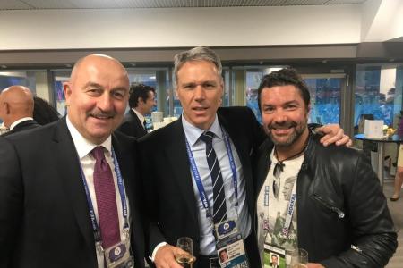 Александр Ющенко о необходимости отмены Fan ID: «Ущемление прав людей непонятной структурой»