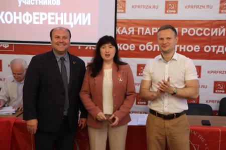 Рязанская область. Сидорову - быть губернатором!