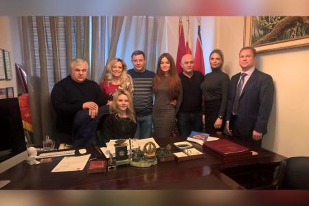 Ко дню рождения Первого Главы ДНР Александра Захарченко