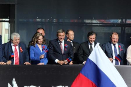 Ко дню рождения Первого Главы ДНР Александра Захарченко