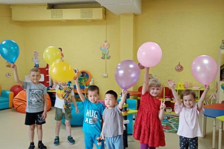 Коммунисты Бурятии провели мероприятия, посвященные Дню защиты детей