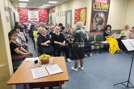 День русского языка в Тюмени