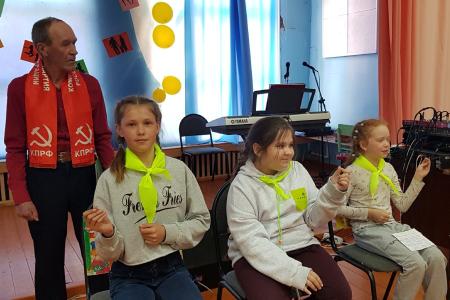 Архангельская область. В регионе проходят мероприятия, посвящённые Дню Русского языка и Пушкинскому дню
