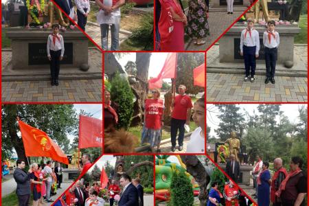 День Русского языка в Черкесске