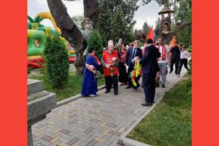 День Русского языка в Черкесске