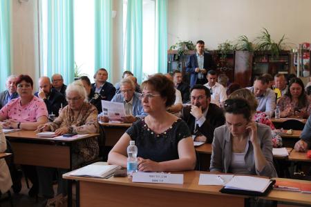 Дан старт избирательным кампаниям КПРФ в Удмуртии