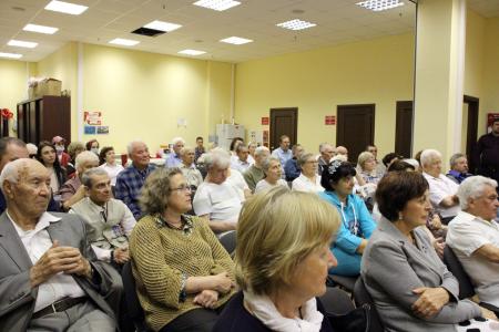 В Воронеже прошла творческая патриотическая акция в поддержку спецоперации на Украине