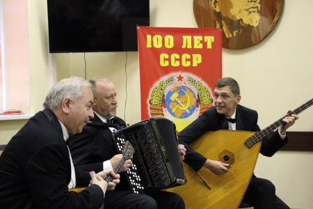 В Воронеже прошла творческая патриотическая акция в поддержку спецоперации на Украине