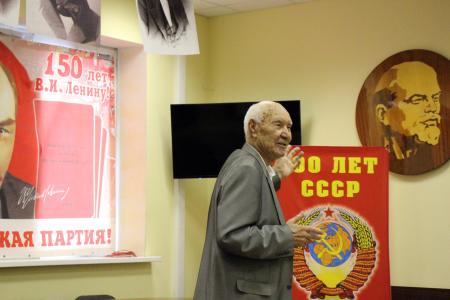 В Воронеже прошла творческая патриотическая акция в поддержку спецоперации на Украине