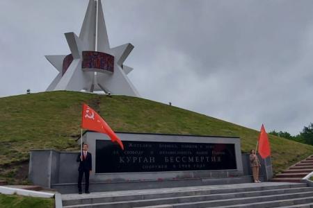 Брянская область. Светлой памяти героев и жертв Великой  Отечественной войны посвящается…