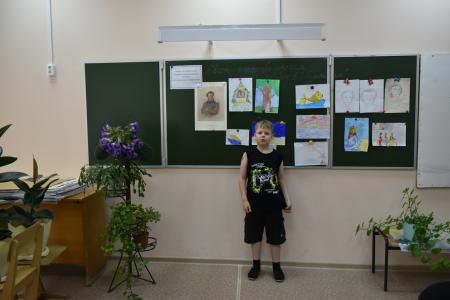 Архангельская область. В День русского языка школьники Ленского района получили подарки от КПРФ