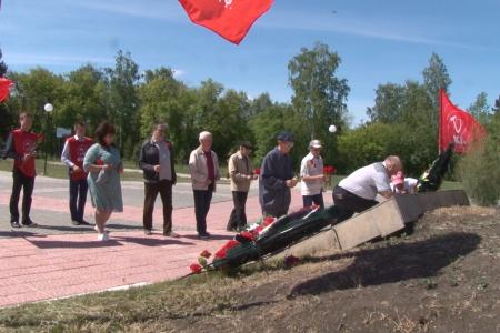 Омская область: 104 года Марьяновским боям