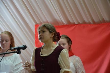 В Ростовском-на-Дону горкоме КПРФ накануне Дня русского языка прошёл "литературный салон"