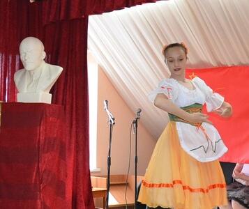 В Ростовском-на-Дону горкоме КПРФ накануне Дня русского языка прошёл "литературный салон"