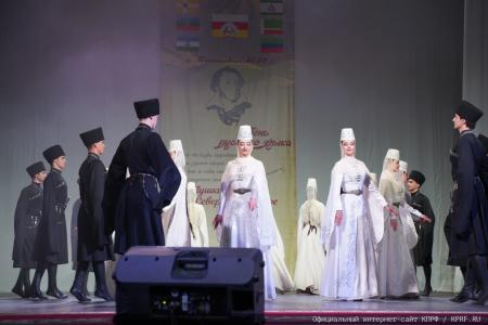 Юбилейные Пушкинские дни на Северном Кавказе. Итоговый репортаж