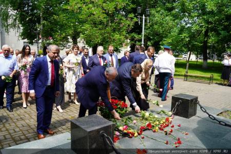 Юбилейные Пушкинские дни на Северном Кавказе. Итоговый репортаж