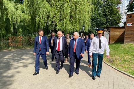 Юбилейные Пушкинские дни на Северном Кавказе. Итоговый репортаж