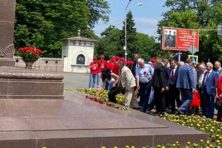Юбилейные Пушкинские дни на Северном Кавказе. Итоговый репортаж