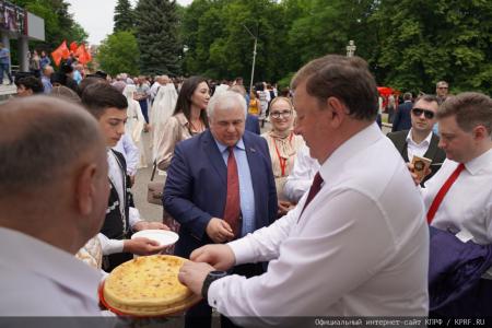 Юбилейные Пушкинские дни на Северном Кавказе. Итоговый репортаж