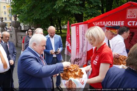 Юбилейные Пушкинские дни на Северном Кавказе. Итоговый репортаж