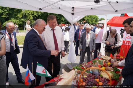 Юбилейные Пушкинские дни на Северном Кавказе. Итоговый репортаж