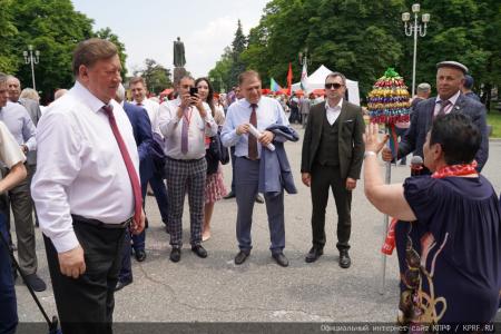 Юбилейные Пушкинские дни на Северном Кавказе. Итоговый репортаж