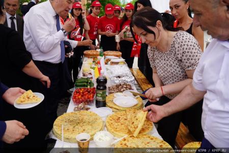 Юбилейные Пушкинские дни на Северном Кавказе. Итоговый репортаж
