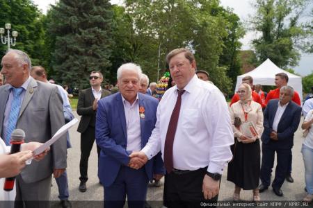 Юбилейные Пушкинские дни на Северном Кавказе. Итоговый репортаж