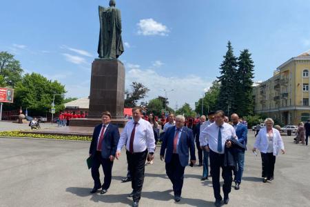Юбилейные Пушкинские дни на Северном Кавказе. Итоговый репортаж