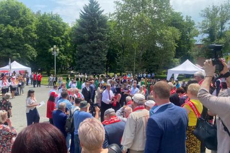 Юбилейные Пушкинские дни на Северном Кавказе. Итоговый репортаж