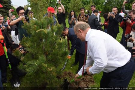 Во имя дружбы и солидарности!