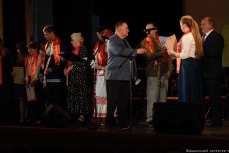 КПРФ и ВСД «Русский лад» провели в Москве литературно-музыкальный вечер
