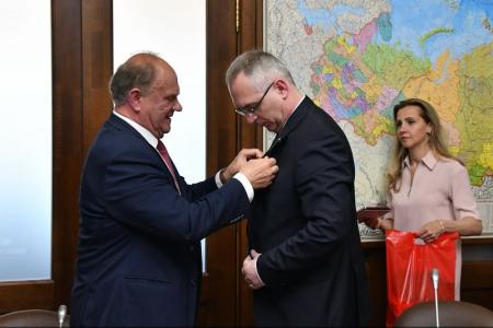 "Родина у нас одна - Россия!". Репортаж о рабочих встречах делегации депутатов ДНР с депутатами Госдумы в Москве