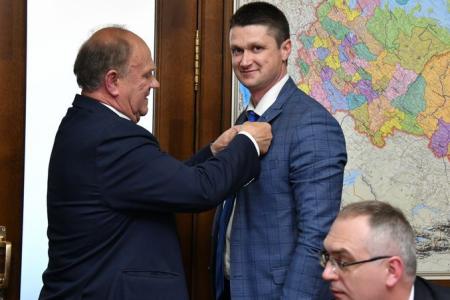 "Родина у нас одна - Россия!". Репортаж о рабочих встречах делегации депутатов ДНР с депутатами Госдумы в Москве