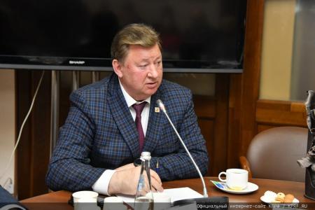 "Родина у нас одна - Россия!". Репортаж о рабочих встречах делегации депутатов ДНР с депутатами Госдумы в Москве