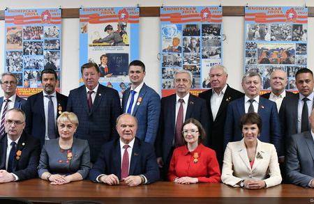 "Родина у нас одна - Россия!". Репортаж о рабочих встречах делегации депутатов ДНР с депутатами Госдумы в Москве