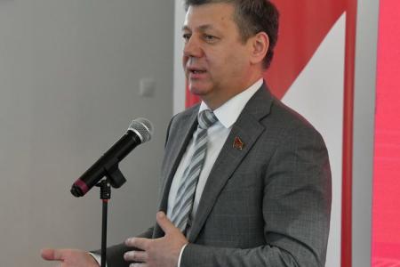 При участии Г.А. Зюганова и КПРФ в Москве стартовал кинопроект «Китай сегодня»