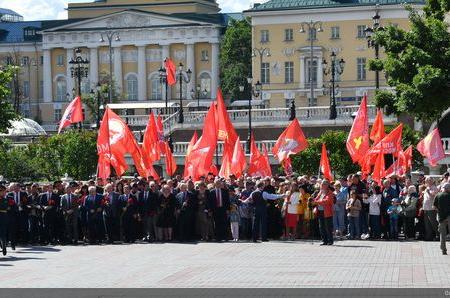 Поклон борцам с фашизмом