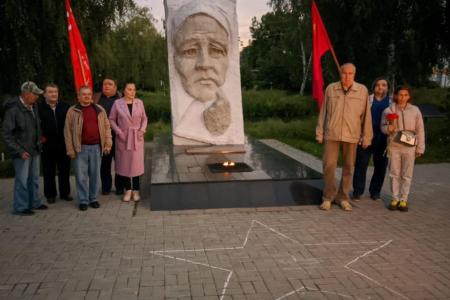 Брянская область. Светлой памяти героев и жертв Великой  Отечественной войны посвящается…