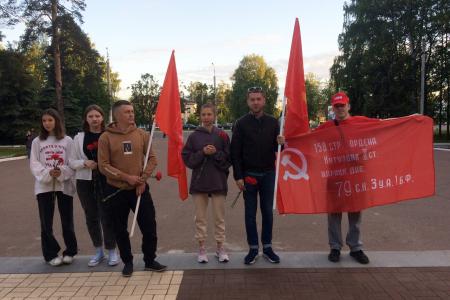 Костромская область. Никто не забыт, ничто не забыто!