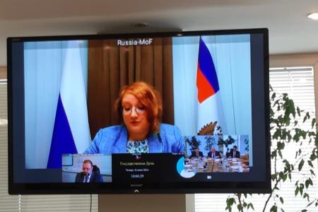 Н.М.Харитонов: Нам важно знать какого эффекта мы добились на территориях Дальнего Востока и Арктики