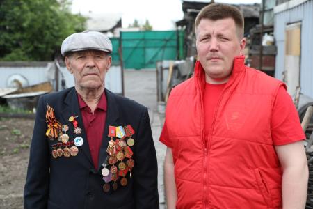 Тува. Комсомольцы возрождают тимуровское движение в Кызыле