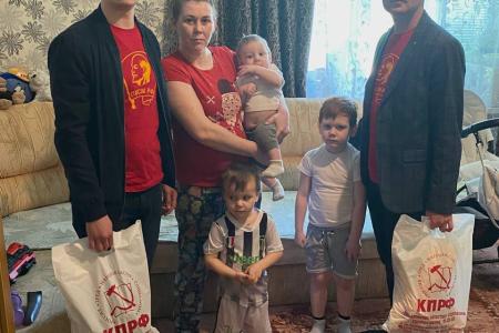 День защиты детей в Ульяновской области