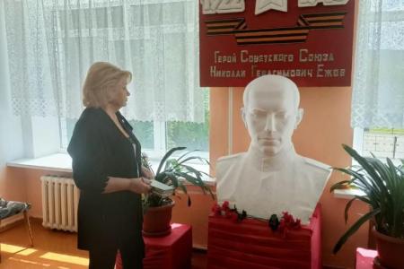 Оренбургская область. Нина Останина: Школа - сердце села