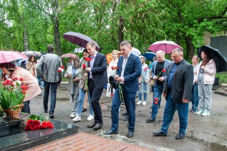 День рождения Пушкина отметили в Ульяновске