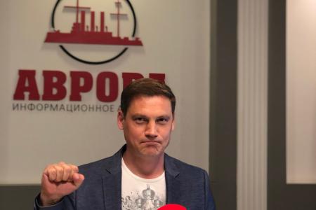 Айрат Гибатдинов выступил в эфире «Авроры»