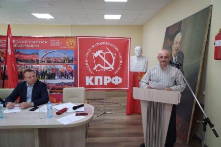 Санкт-Петербург. Бок о бок с профсоюзами!