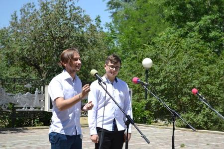 Пушкинский день в Калмыкии